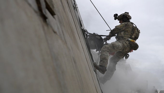 Air Force Special Tactics 